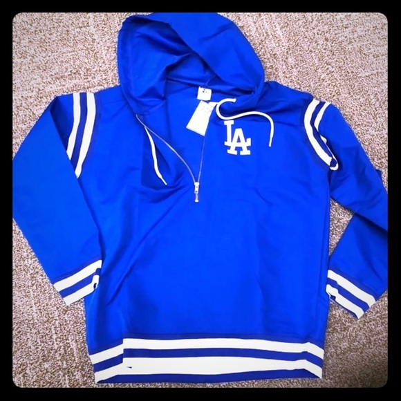 Dodgers Anorak Online Sale Up To 56 Off